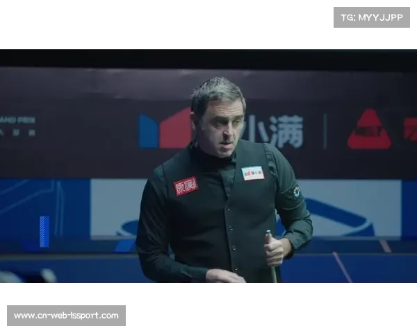 奥沙利文状态火热6比2击败林杉峰强势晋级斯诺克国际锦标赛下一轮