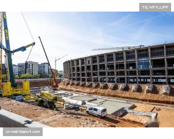 巴塞罗那市政府批准诺坎普球场最后阶段改建工程的施工许可 巴塞罗那市政府批准诺坎普球场最后阶段改建工程的施工许可